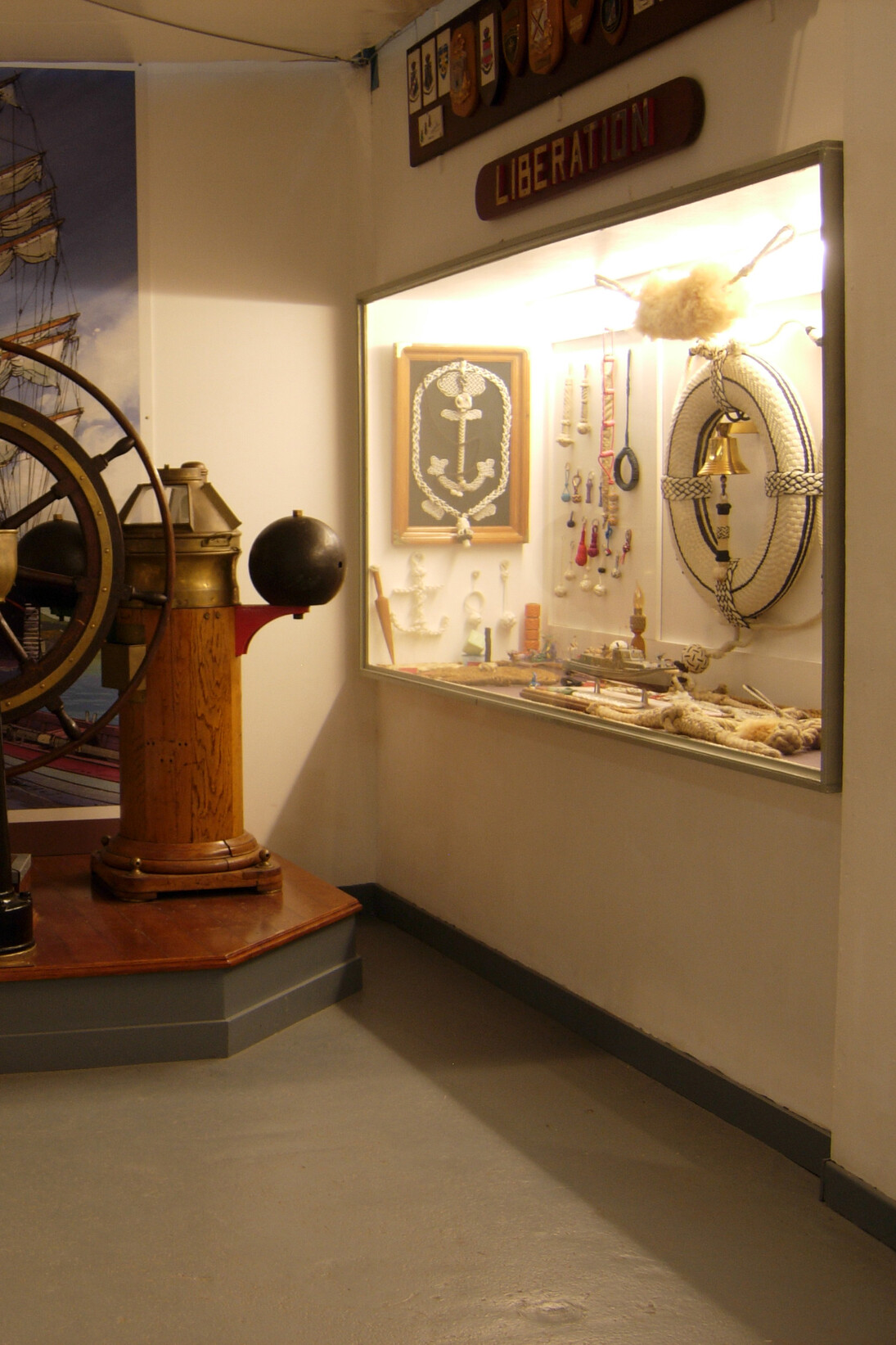 Marine. Courtesy of Royal Army and Military History Museum 