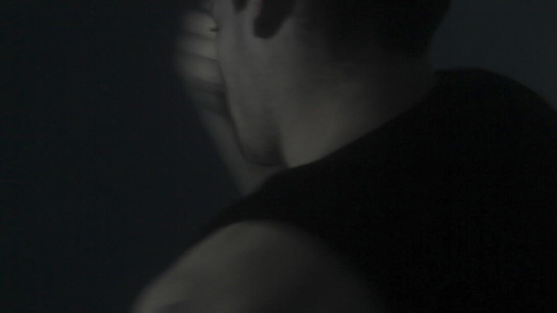 Emma Critchley, 'You' (film installation)