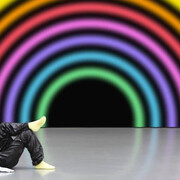 Ugo Rondinone. Courtesy of The Bass 