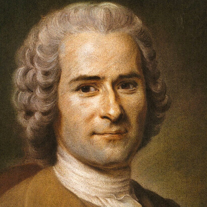 Juan Jacobo Rousseau