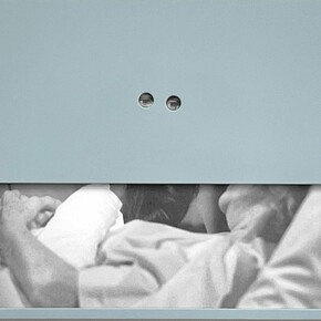 Eli Craven, Soap Opera #2 ©Eli Craven/Courtesy Klompching Gallery, New York