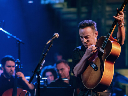 Bruce Springsteen en concierto