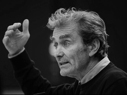 Fernando Simón, médico epidemiólogo español, portavoz del Ministerio de Sanidad contra la pandemia de enfermedad por coronavirus en España en 2020