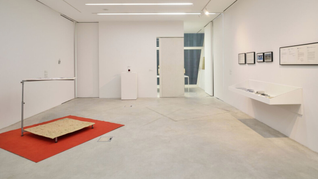 Arteast 2000+ and National Collections. Courtesy of MG+MSUM