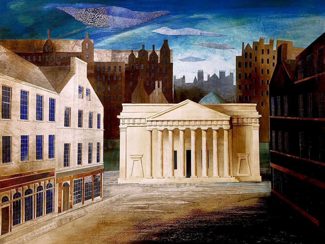 Ed Kluz, The Royal Scottish Academy
