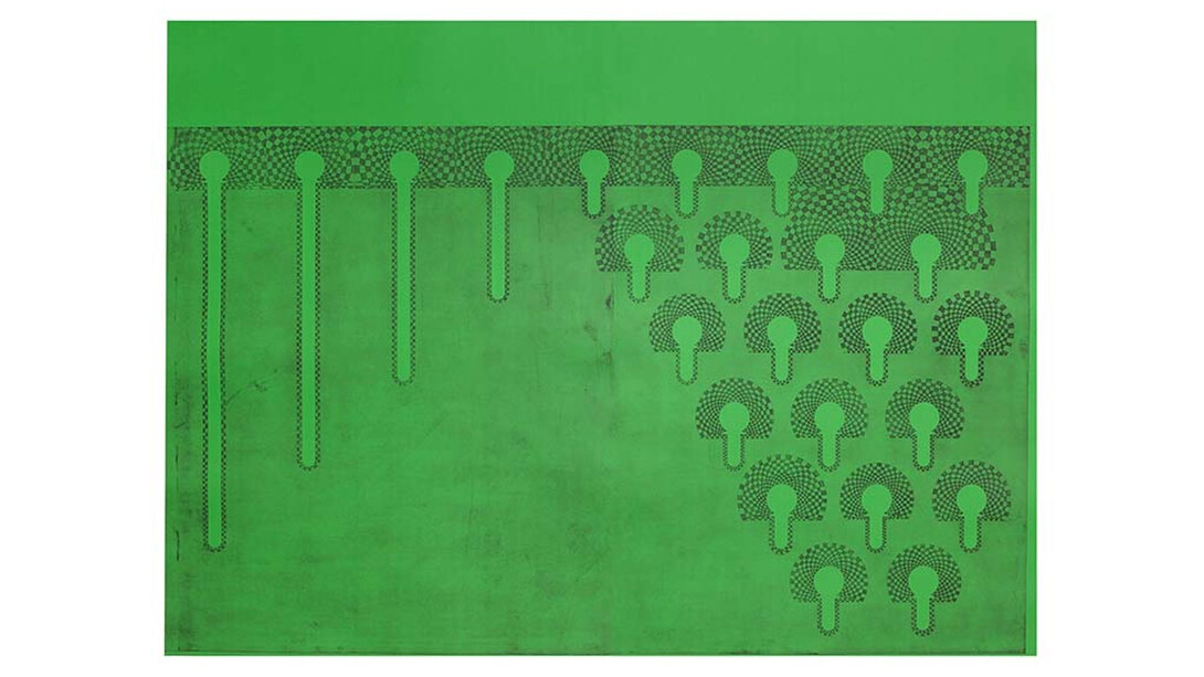 Cédric Eisenring. Courtesy of Aargauer Kunsthaus 