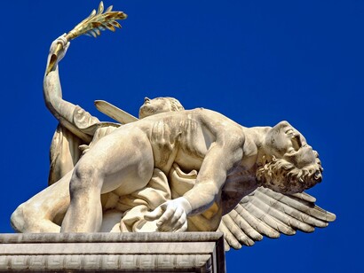 In order for Greece to react fully, it must also fight for the greater use of Hippocratic philosophy and thought, which must be highlighted and made more prevalent worldwide