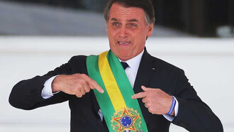 Jair Bolsonaro asume la presidencia de Brasil con un gesto sustantivo, el 1 de enero de 2019