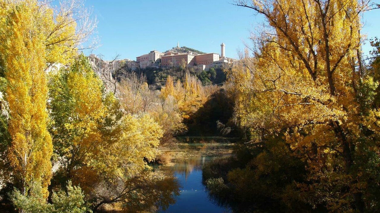 El otoño en Cuenca
