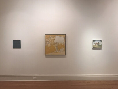Portraits of Places. Courtesy of Barbara Mathes Gallery
