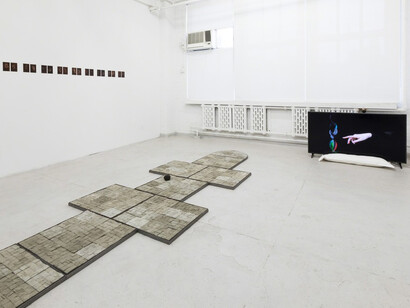 Open Mind. Courtesy of Crush Curatorial