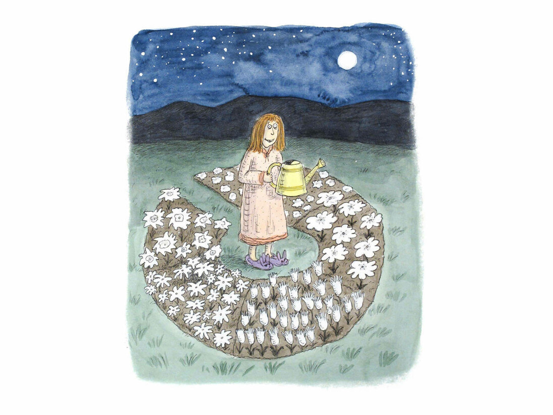 Roz Chast. Courtesy of CJM
