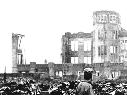 Hiroshima, 1945