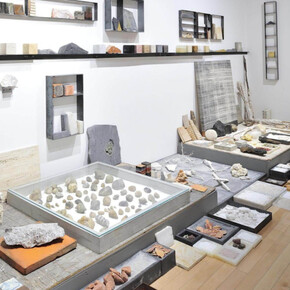 Perla Krauze, Exhibition view. Courtesy of Museo Amparo 