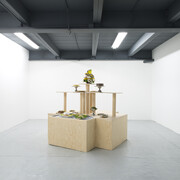 Food for Thought, Exhibition view. Courtesy of Proyectos Monclova