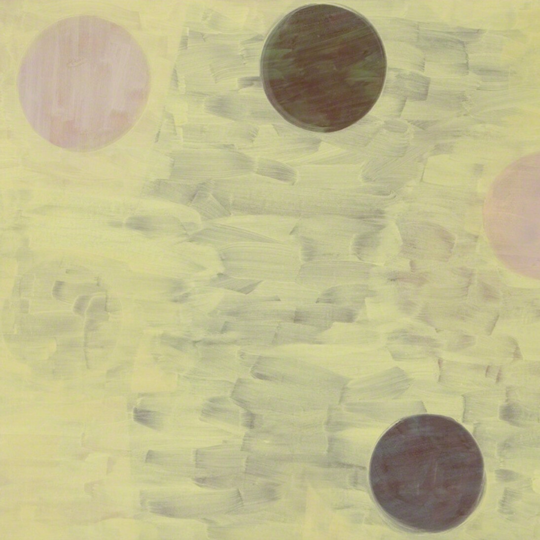 Mali Morris, Bird/Ghost, 2007. Courtesy of Maddox Arts