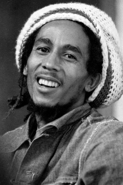 Bob Marley ©Michael Putland