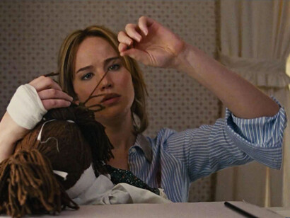 Jennifer Lawrence en “Joy”
