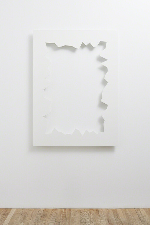 Don't do too much. Courtesy of Postmasters Gallery