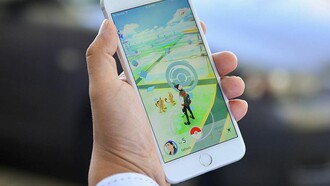 Cazando Pokemons desde el móvil