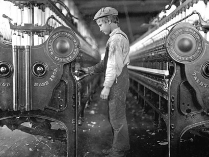 Agriculture is the most dangerous industry for child workers