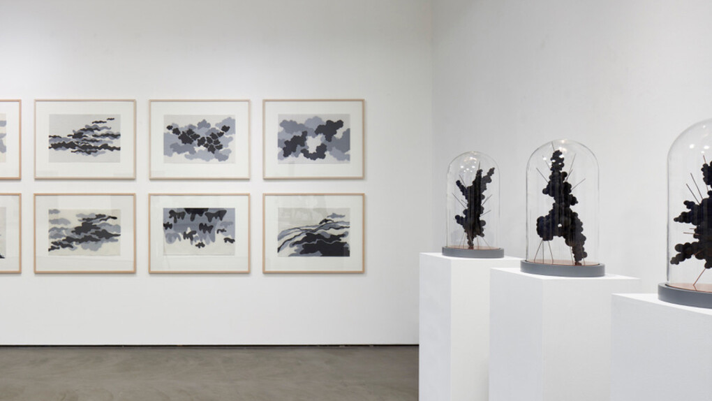 Burg & Schuh (Oliver Schuh) Courtesy Galerie Judith Andreae.