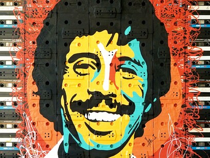 'Rouicha' by Youness Miloudi photo by Walid Biya