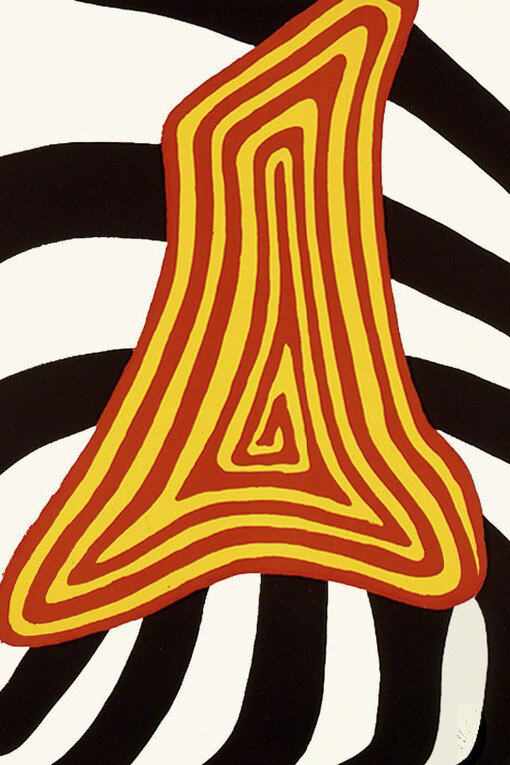 Derrière Le Miroir. Courtesy of Jules Maeght Gallery 