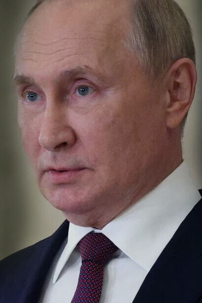 Presidente da Russia, Vladimir Putin