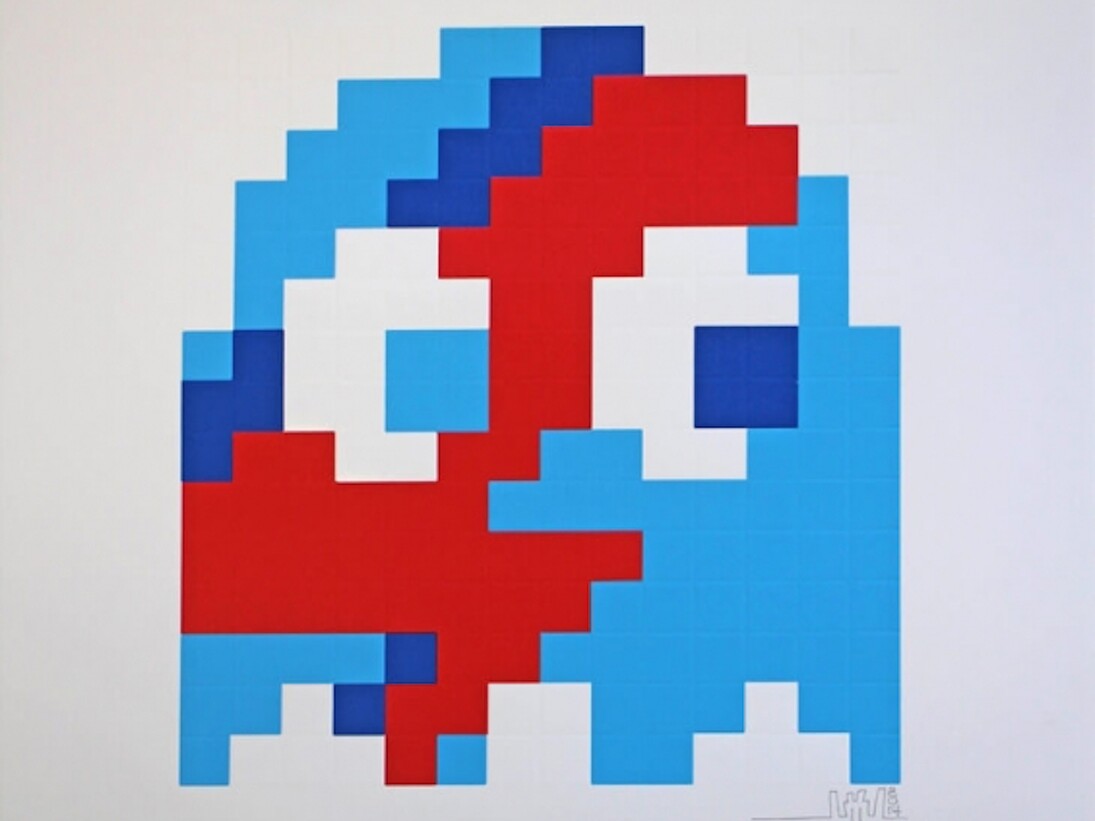 Game On! Courtesy of Taglialatella Galleries