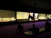 John Akomfrah. Purple. Courtesy of Museu Coleção Berardo