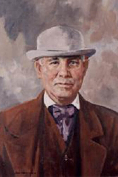 The Canadian Agricultural Hall of Fame Display. Courtesy of Ingenium