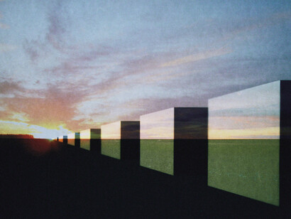 Popel Coumou, Untitled, 2014, C-print, Edition of 5, 2 sizes; 34 ¼ x 51 inches / 19 x 27 ½ inches, 87 x 130 cm / 47 1/2 x 70 cm, PC5. Courtesy of TORCH Gallery and LMAKprojects, NY