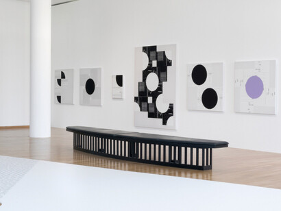 Michael Riedel. Courtesy of Museum für Angewandte Kunst