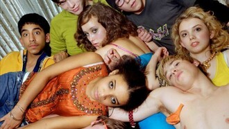 Young persons according to Yves Saint Laurent´s point of view