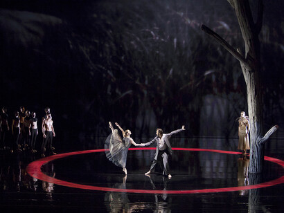 Het Nationale Ballet - The Tempest, © Angela Sterling Photography