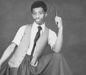 1978, Newark, New Jersey. Douglas Says