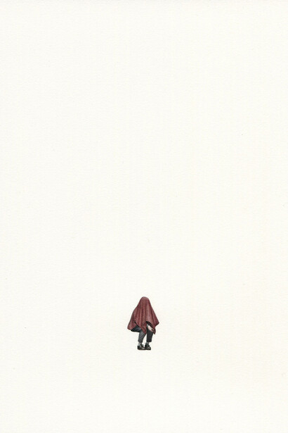 Fabien Mérelle, ‘Untitled (series of 20 drawings)
2011
Ink on paper
     
28 x 21 cm. Image courtesy of Edouard Malingue Gallery