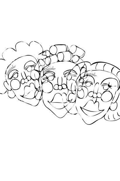 Grandfather. Courtesy of Swiss Institute