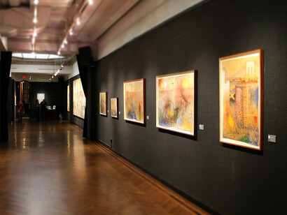 A Tribute to Irving Petlin. Courtesy of Kent Fine Art