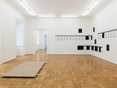 Heinrich Dunst. Courtesy of Galerie nächst St. Stephan