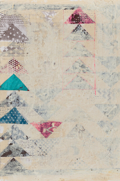 Yanira Collado, Untitled, 2021. Courtesy of Mindy Solomon