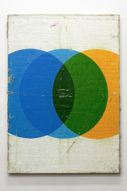 Dan Levenson. Courtesy of Praz-Delavallade