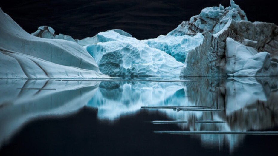 Sebastian Copeland. Courtesy of Bernheimer Fine Art 