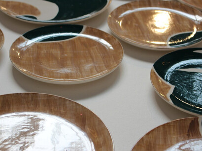 Repertoire by Molly Hatch. Courtesy of The Newark Museum 