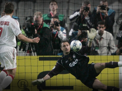 Ligue des champions en 2005