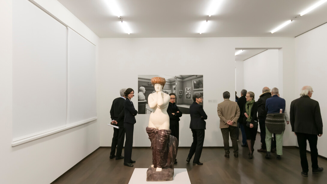 Carl Burckhardt. Courtesy of Kunstmuseum Basel
