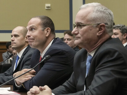 David Fravor, David Grusch y Ryan Graves piden más transparencia gubernamental sobre el fenómeno FANI