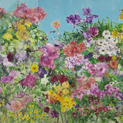 Anna Maria Tsakali, Eden (detail), 2025. Courtesy of Kalfayan Galleries