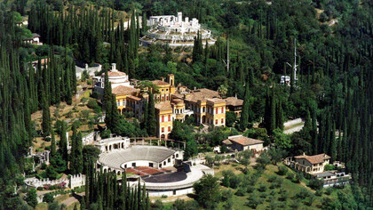 Il complesso monumentale de Il Vittoriale